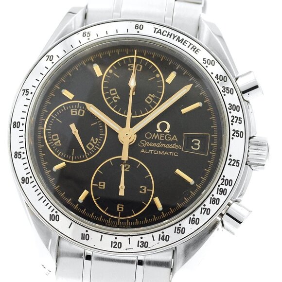 OMEGA Speedmaster 3513.54 Date Chronograph Automatic Men's Watch_894577 - Picture 4 of 6